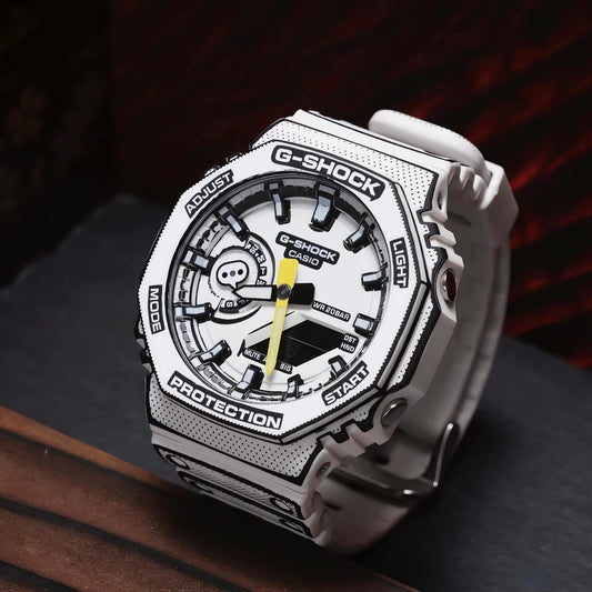 NewCasio G Shock Ga2100 Manga