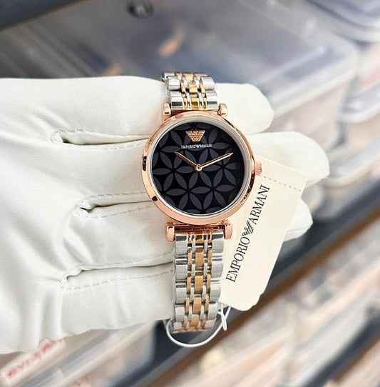 EM.PORIO ARMANI WOMEN'S ALL NEW FLORAL FACE