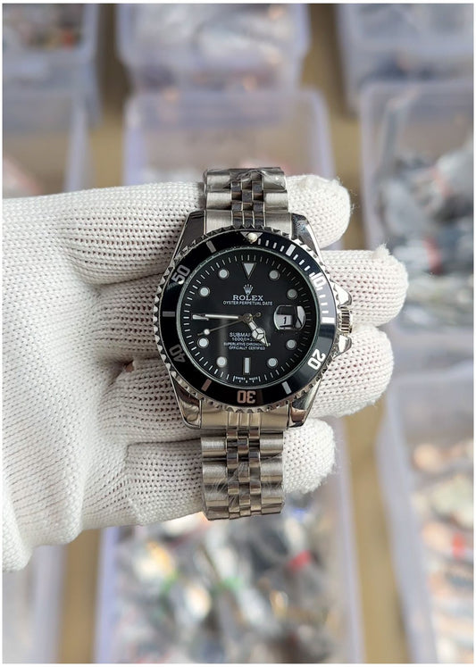 Rol.ex Oyster Perpetual Gmt X Submarine Limited Edition