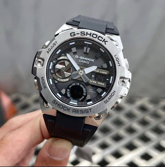 Ca.sio G-Shock G-Steel GST-B400CD-1A3