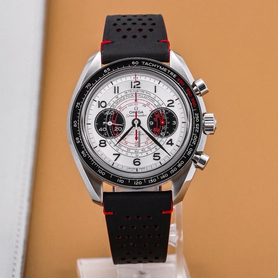 OM.EGA Speedmaster Chronoscope Co-Axial Master Chronometer Chronograph