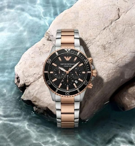 Em.porio Armani AR70010 Quartz