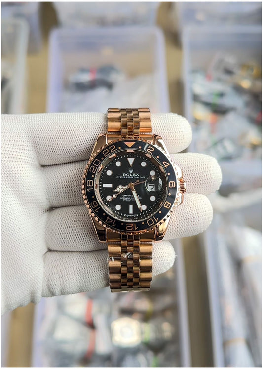 Rol.ex Oyster Perpetual Gmt Master