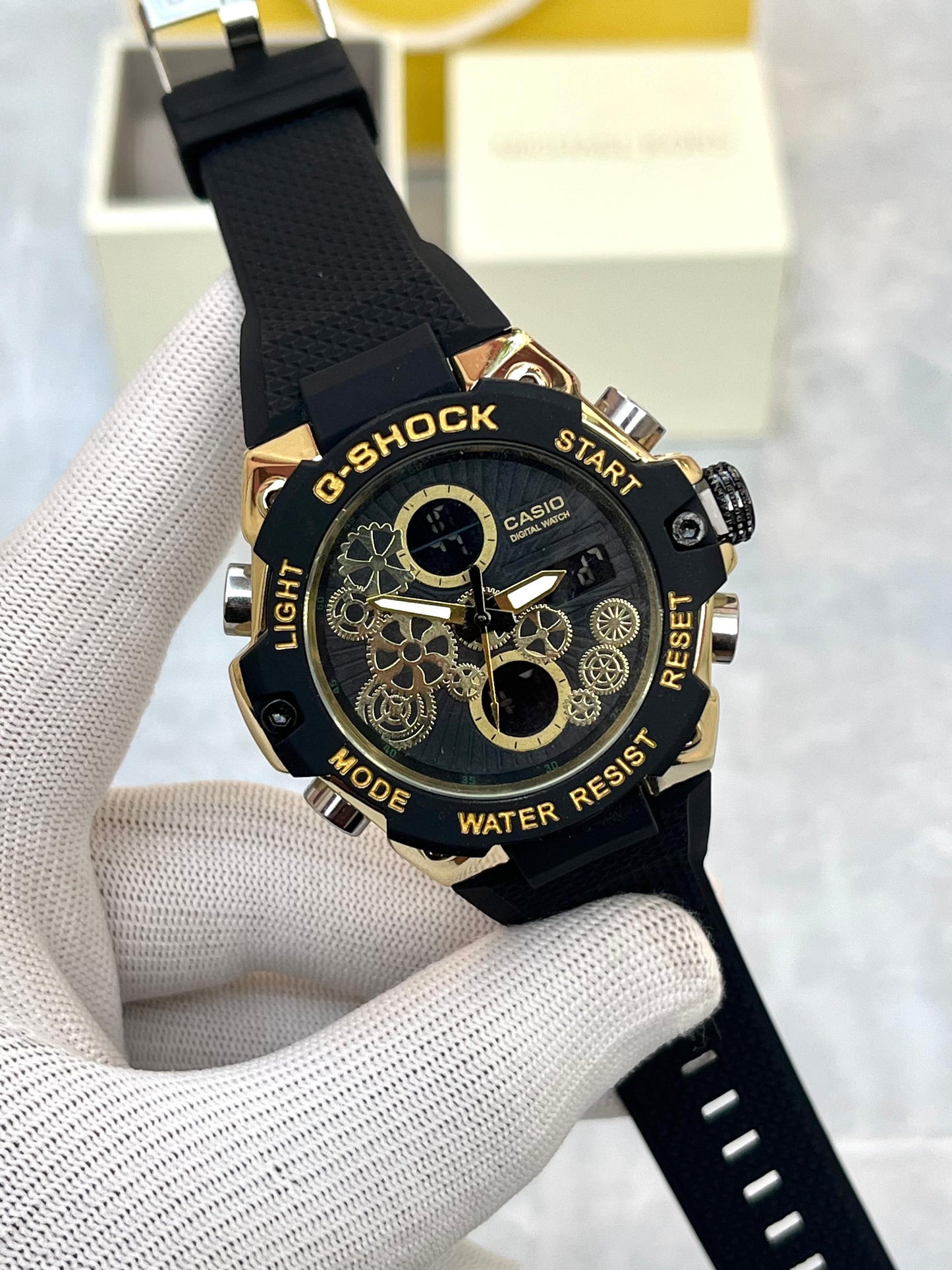 Ca.sio Gshock GA-900

*m