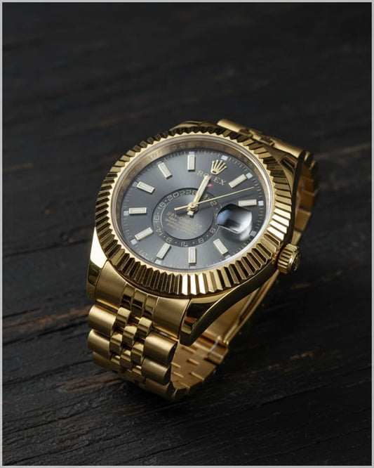Rol.ex Oyster Perpetual Sky Dweller