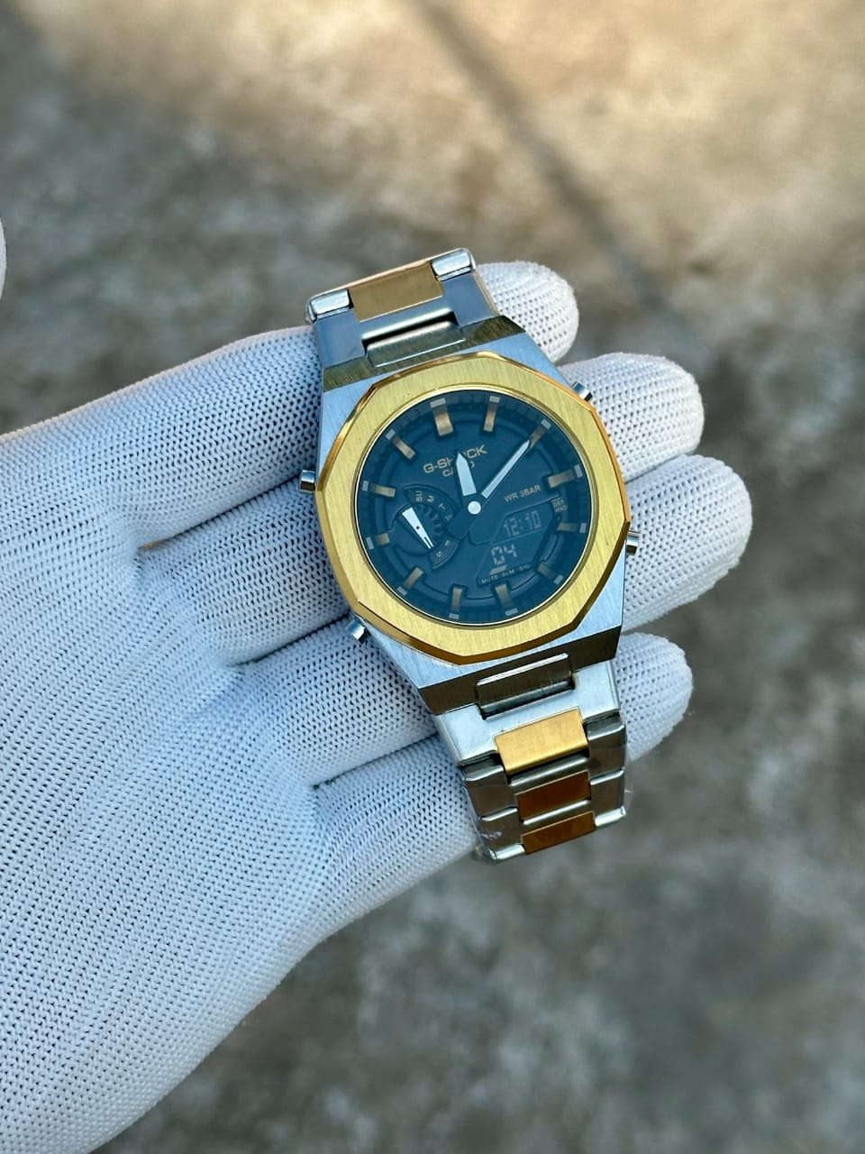 Ca.sio Gshock Ga2110
