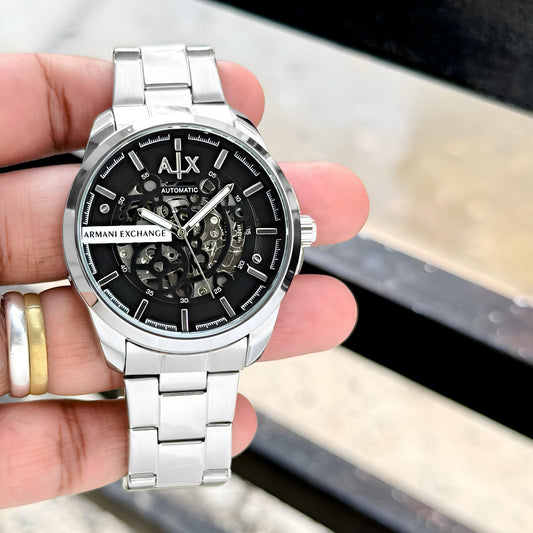 Ar.mani Exchange Ax2418 Hampton Automatic