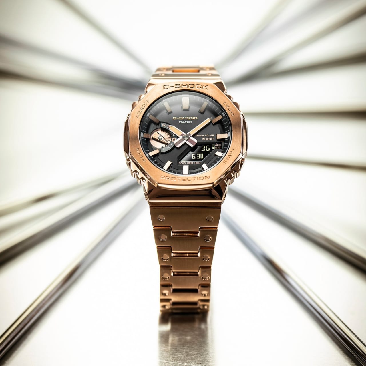 New Casio g shock gm2100
