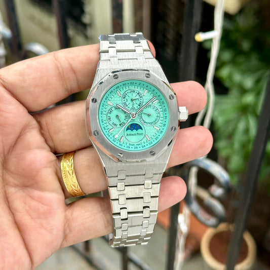 Aude.marspiguet Royal Oak Calendar Automatic