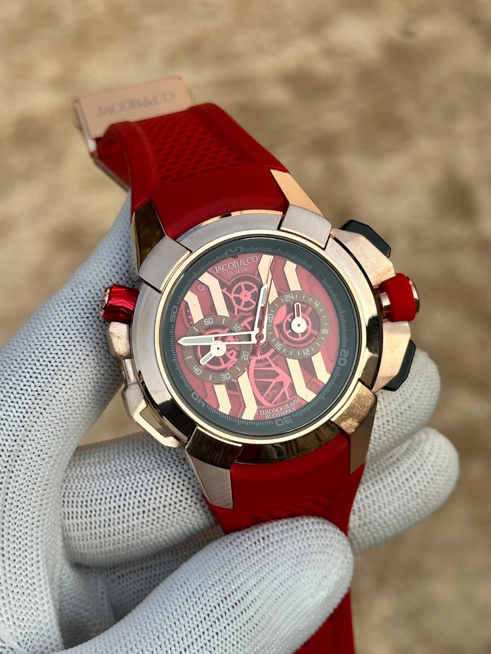Ja.cob Chrono