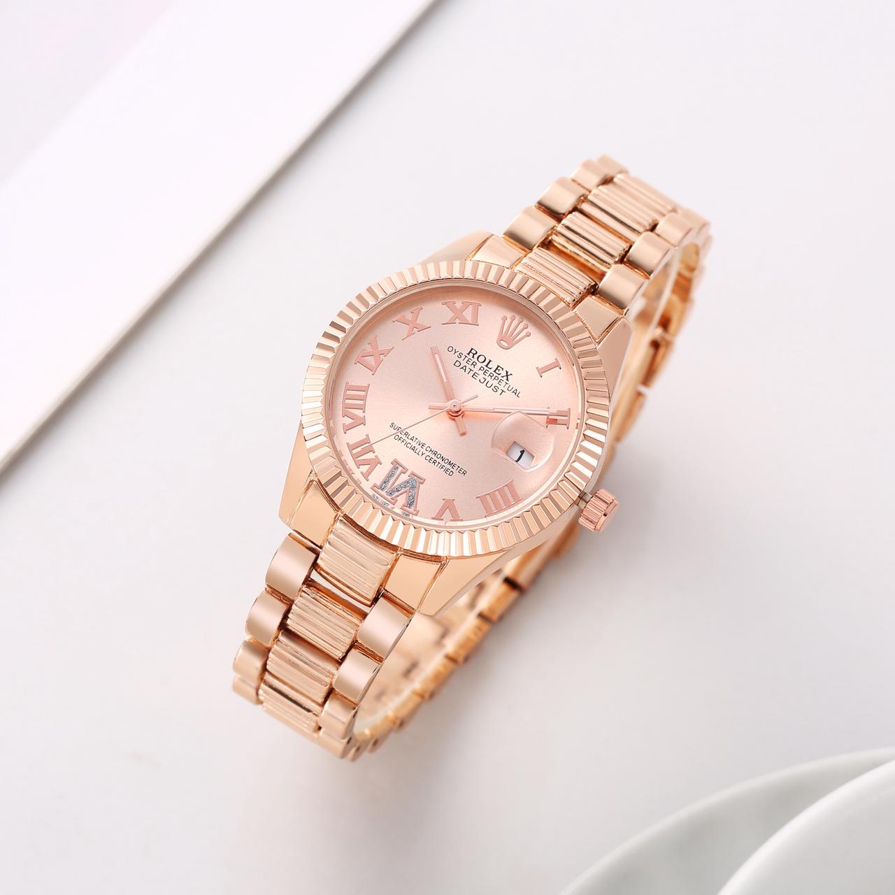 Rol.ex Oyster perpetual Date just