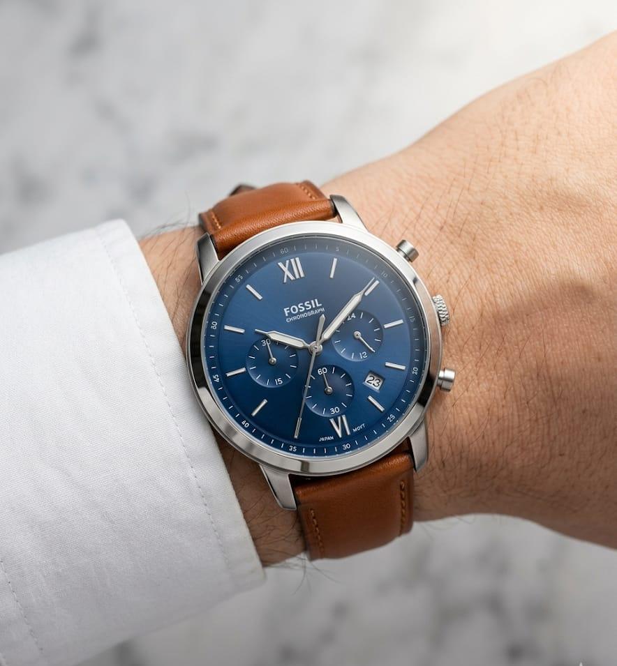Fos.si_l Neutro Chronograph