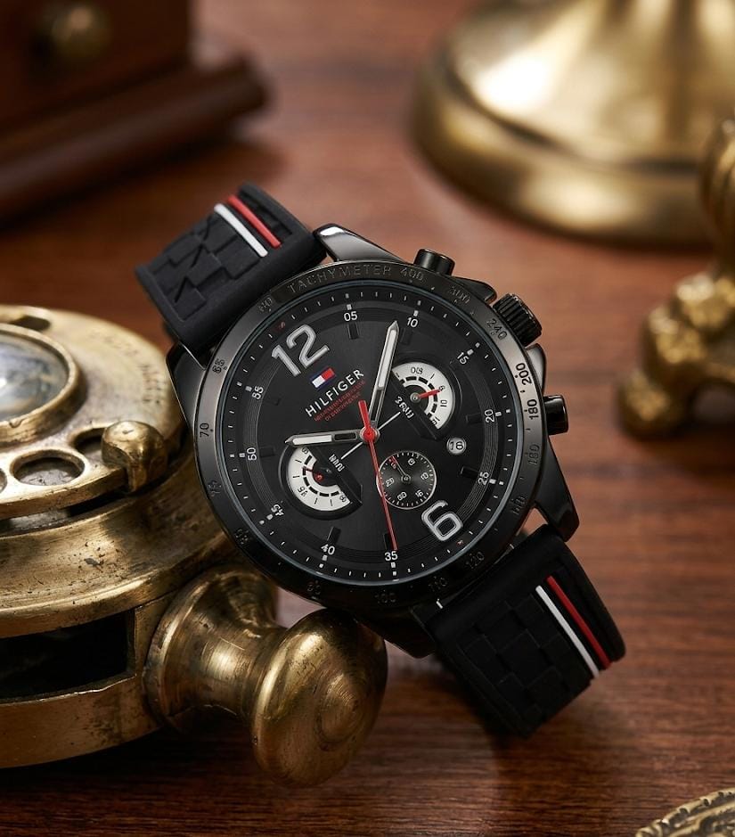 Tom.my Hilfiger Decker Full Black