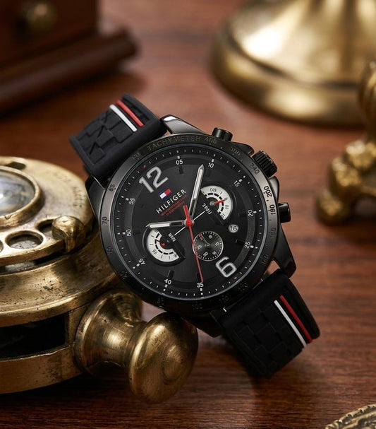 Tom.my Hilfiger Decker Full Black