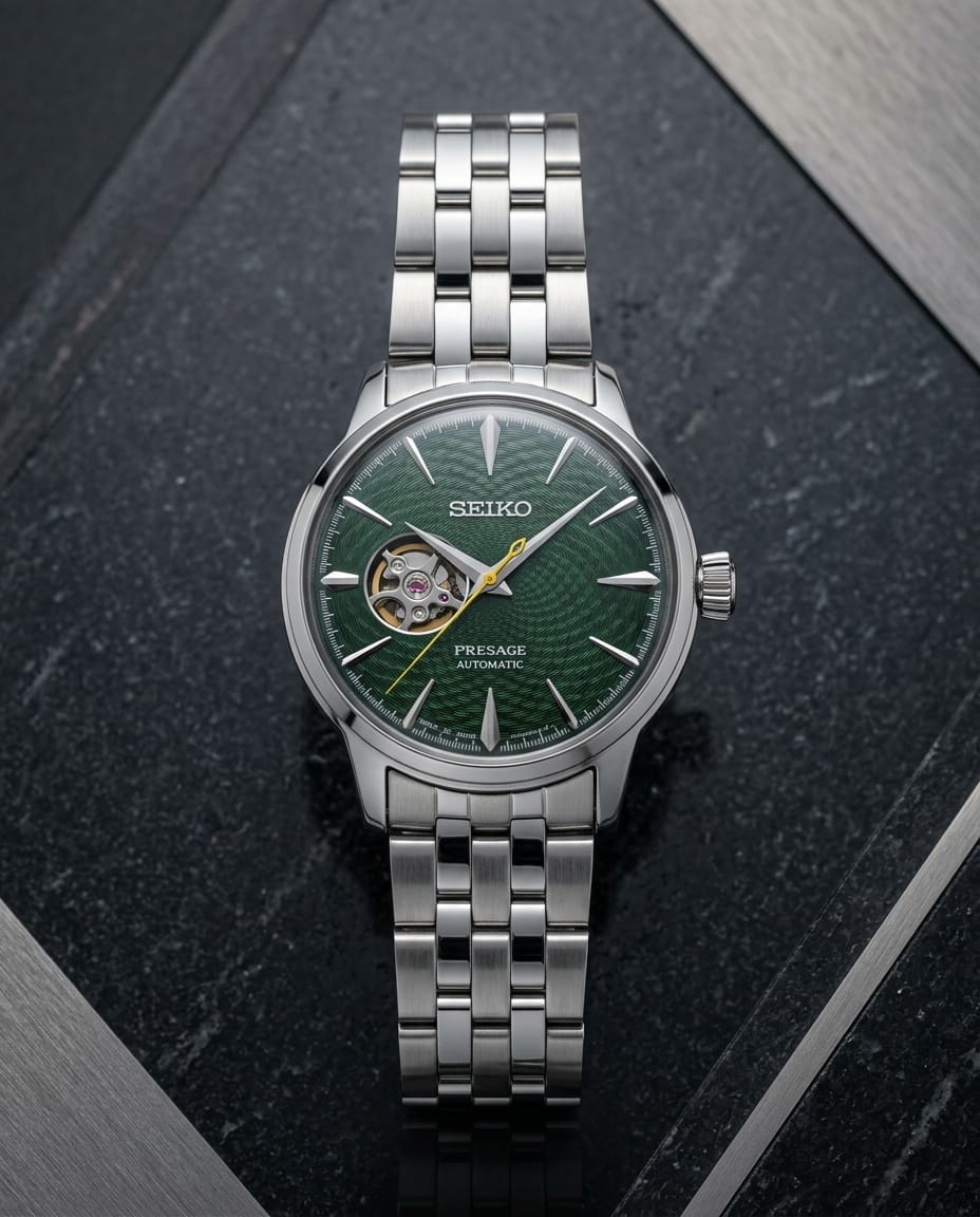 Sei.ko Presage Automatic