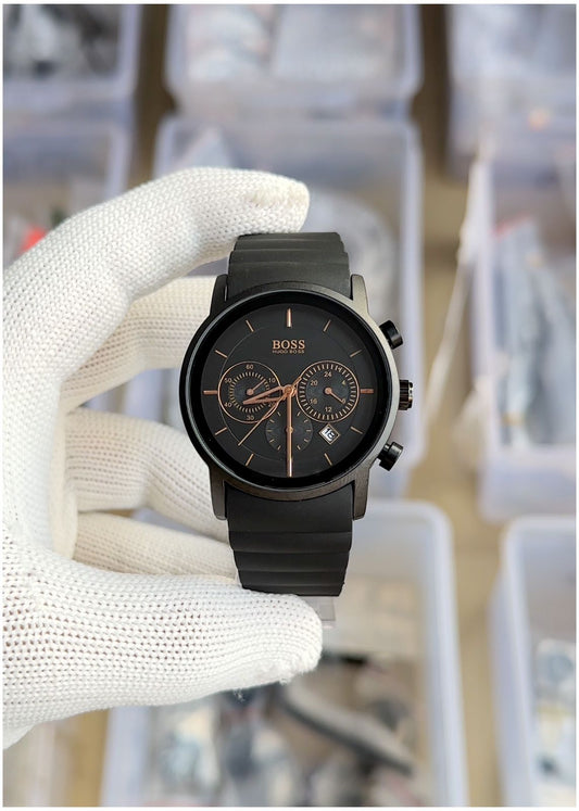 New Hugo Boss Chronograph