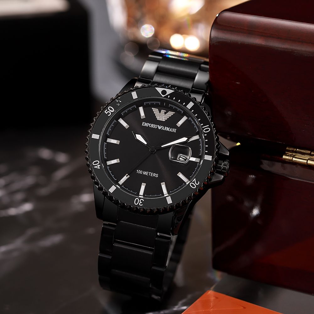 Emporio_Armani Classic 100M