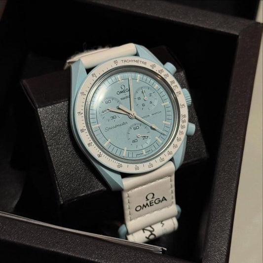 Om.ega Speedmaster x S watch Limited editions