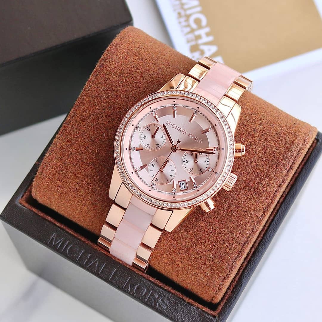 Michael Kors Ritz for her