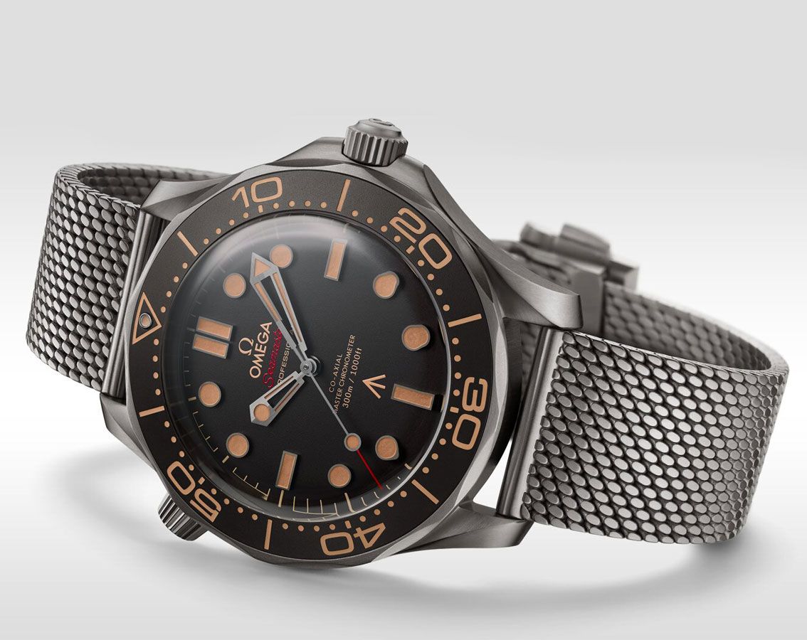 Om.ega Seamaster Diver 300 Automatic