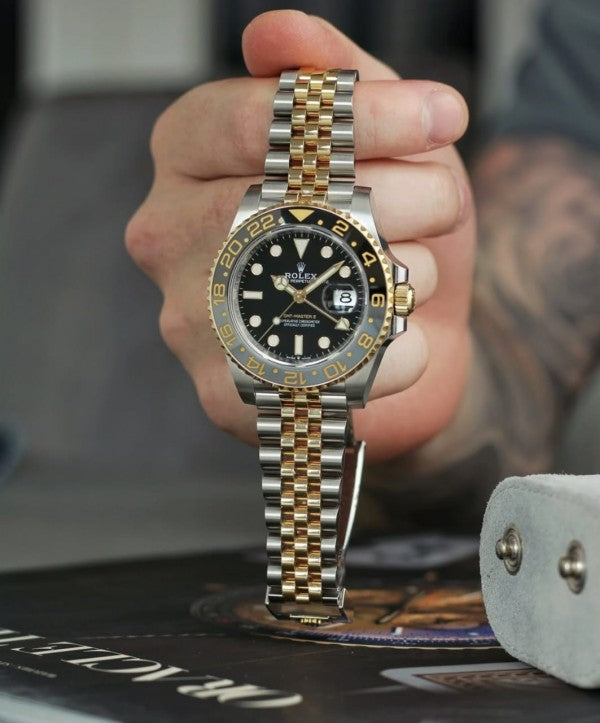 Role_x Oyster perpetual Gmt master