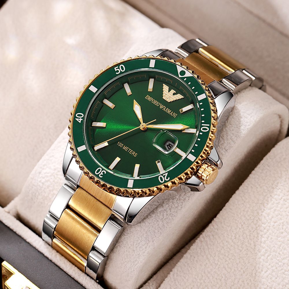 Emporio_Armani Classic 100M
