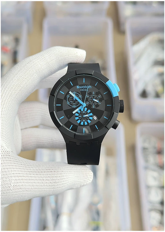 New Swatch neon party to the max