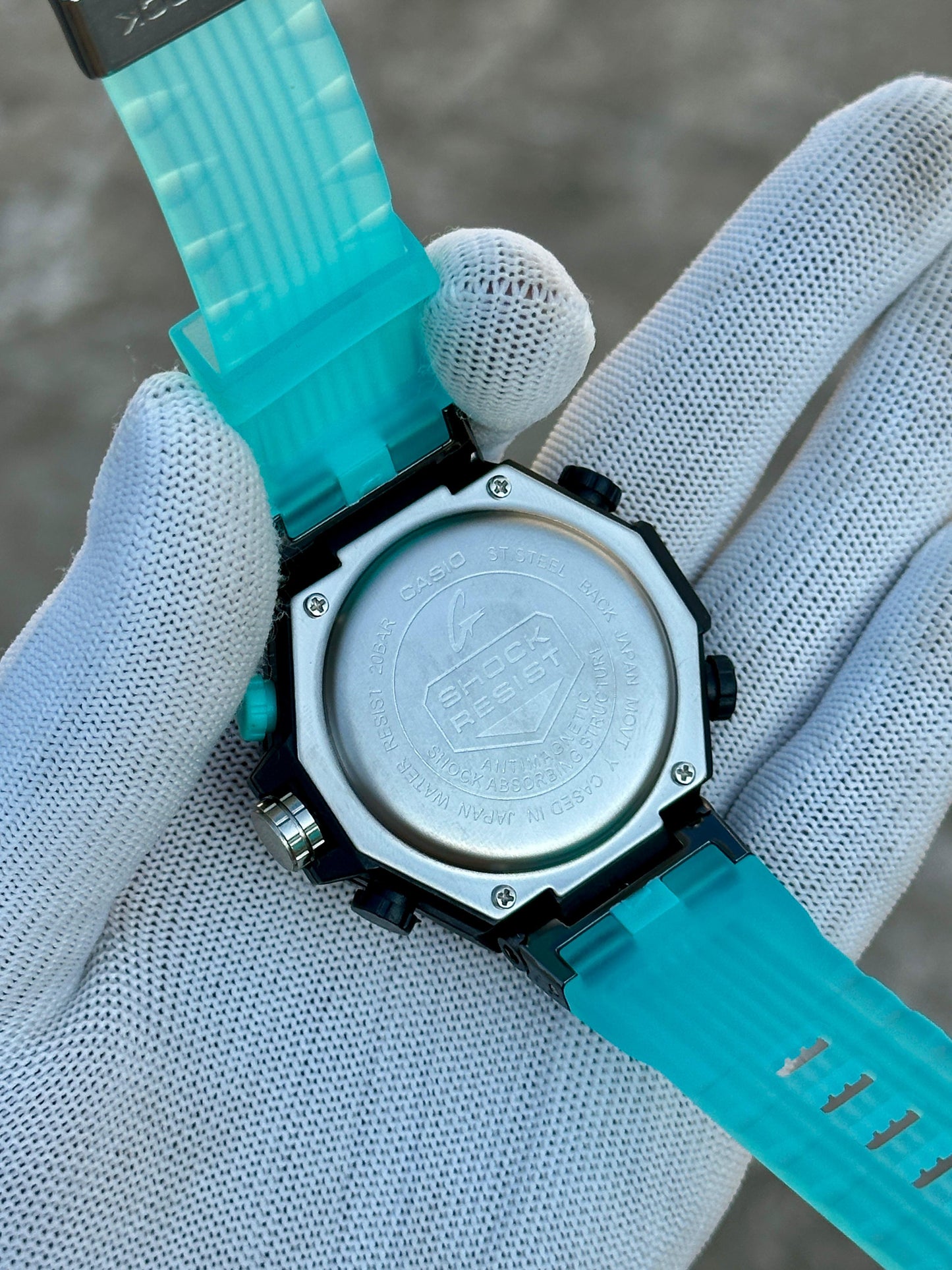 Ca.sio Gshock Roadster j107