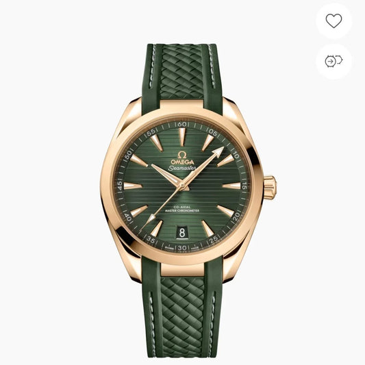 Om.ega Seamaster Aqua Terra 150M