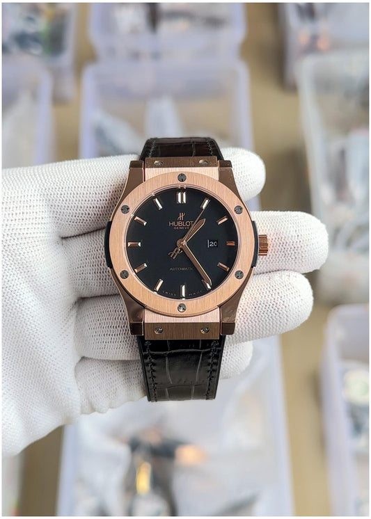 Hub.lot big bang classic fusion automatic