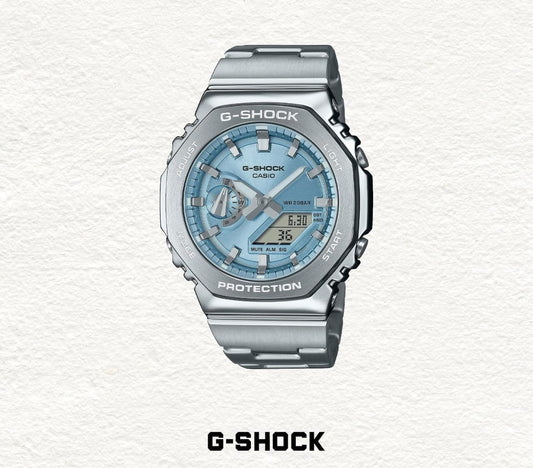 New Casio G shock Gm2100