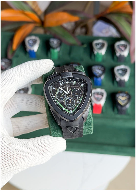 New Lamborghini Spyder Chronograph
