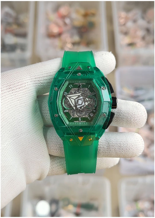 Hub.lot Big Bang Slang Chronograph