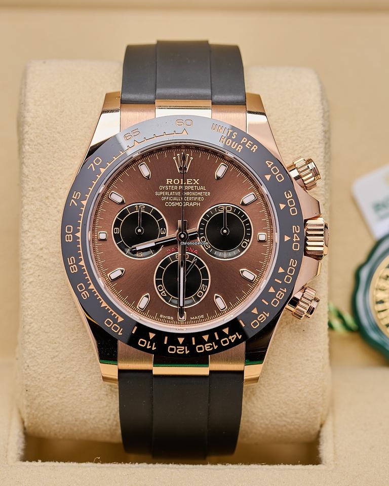 Rol.ex Oyster Perpetual Daytona Chronograph