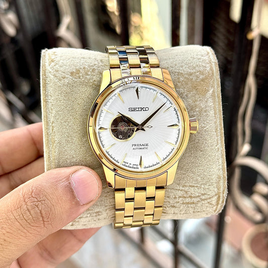 Se.iko Presage Automatic