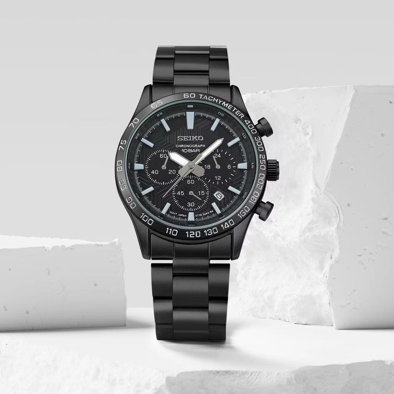 Sei.ko Selection Chronograph