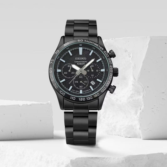 Sei.ko Selection Chronograph