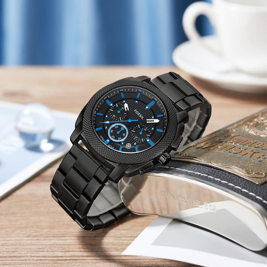 Fos.sil Chronograph
