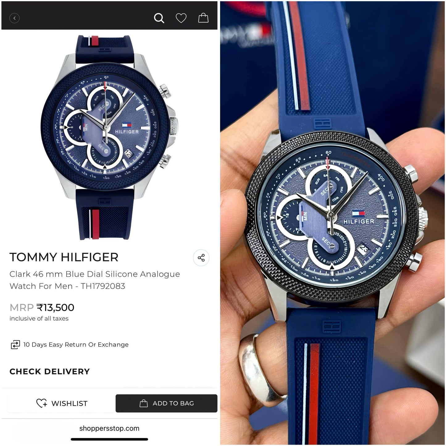 Tom.my Hilfiger Clark
