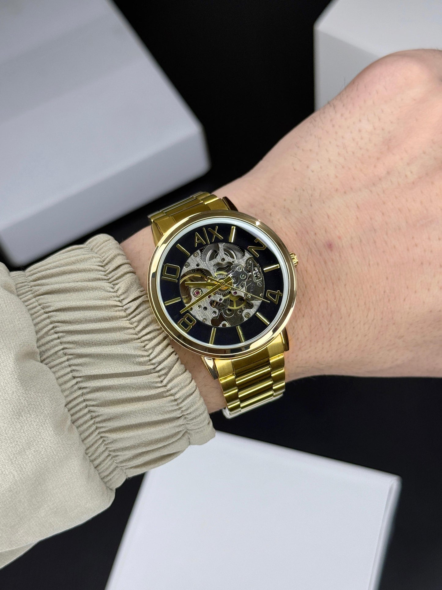 Armani_Exchange Automatic