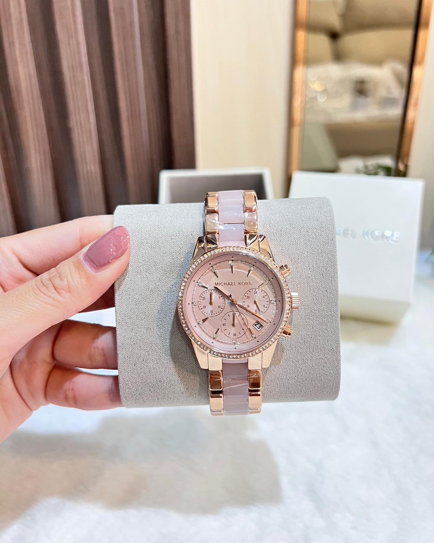 Michael Kors Ritz for her
