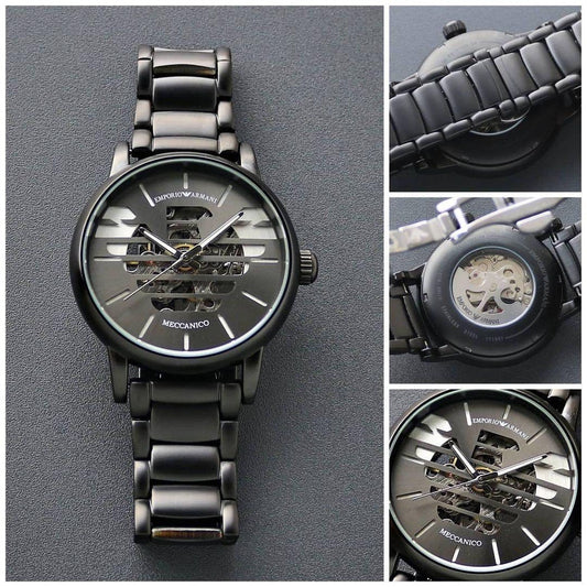 Em.porio Armani Meccanico Eagle