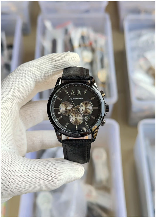 Ar.mani Exchange Gunmetal