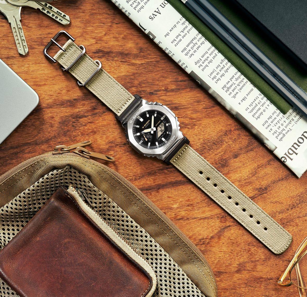 NEW G SHOCK GM 2100 SERIES