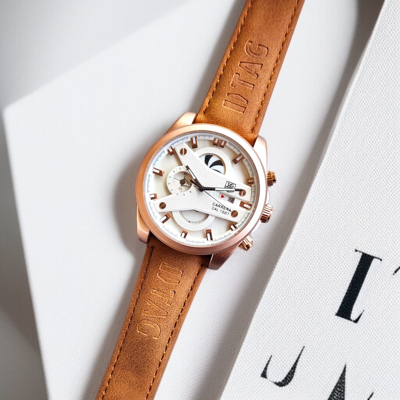 NewTag Heuer Carrera Cr7