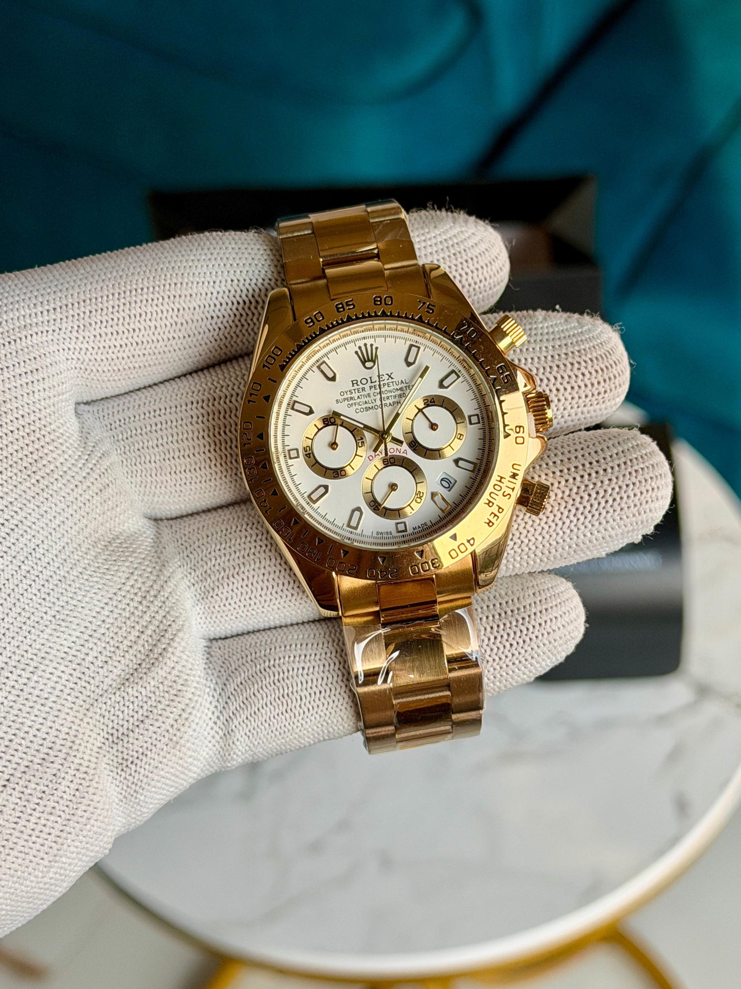 Rol.ex Daytona Chronograph