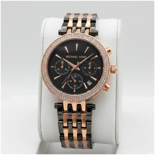 Mic.hael Kors Darci Chronograph for her