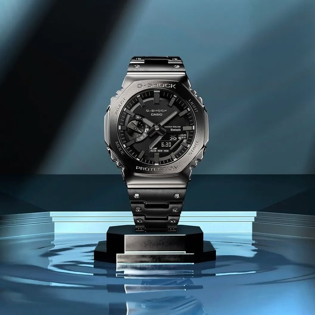 Ca.sio G Shock Gmb2100 " Japan
