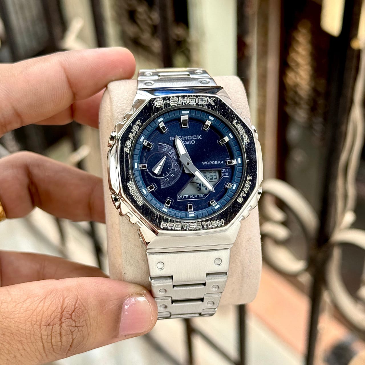 NewCasio G Shock Gm2100