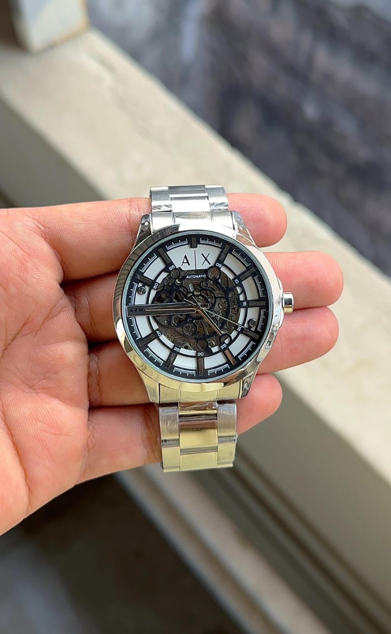 Armani_Exchange Ax2418 Automatic